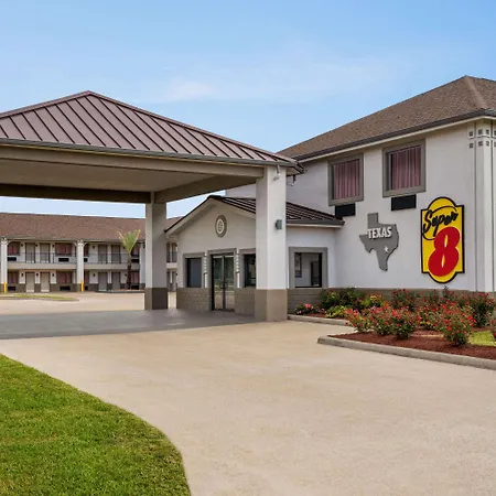 Hotel Super 8 By Wyndham Houston Downtown I-610